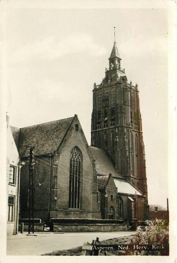 (387-264-021) Asperen Kerk beschikbaar voor biedingen