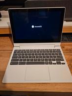 Lenovo Chromebook C330-81HY - 2-in-1 Touchscreen Laptop, Qwerty, Touchscreen, Ophalen of Verzenden, 32 GB of minder