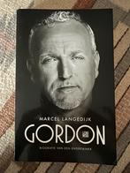 Gordon -biografie van een entertainer, Ophalen of Verzenden, Gelezen, Marcel langendijk, Film, Tv en Media