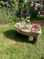 Little Tikes Piratenboot Speeltafel, Ophalen, Gebruikt, Zandbak