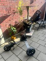 Bag Boy Nitron Trolley | Golf, Ophalen, Gebruikt, Golfkar