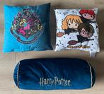 3 Harry Potter kussens, Ophalen of Verzenden, Zo goed als nieuw, Boek of Poster
