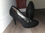 Graceland pumps zwart maat 39, Kleding | Dames, Schoenen, Ophalen of Verzenden, Zo goed als nieuw, Zwart