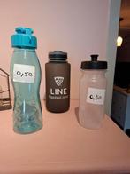Bidons, Sport en Fitness, Bidons, Ophalen, Zo goed als nieuw