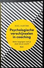 Psychologische verschijnselen in Coaching, Ophalen of Verzenden, Zo goed als nieuw, Boom