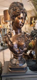 Beeld Vrouw Buste, Ophalen