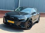 Audi RSQ3 400pk Sportback Quattro 2.5 TFSI Pano/B&O/RS Stoel, Auto's, Automaat, Zwart, 1675 kg, Zwart