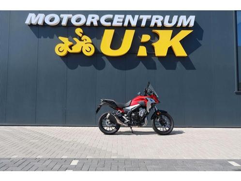 Honda CB500XA (bj 2021), Motoren, Motoren | Honda, Bedrijf, Sport, 12 t/m 35 kW, 2 cilinders