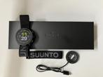 Suunto Run All Black - Nieuwstaat!, Sieraden, Tassen en Uiterlijk, Sporthorloges, Zwart, Ophalen of Verzenden, Zo goed als nieuw