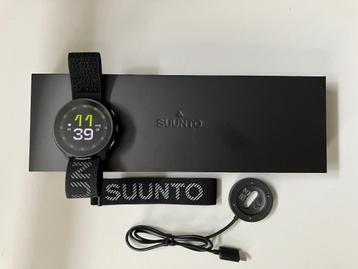 Suunto Run All Black - Nieuwstaat! beschikbaar voor biedingen