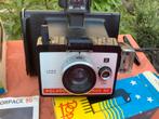 Polaroid colorpack 80 Land camera, Audio, Tv en Foto, Fotocamera's Analoog, Gebruikt, Ophalen of Verzenden, Polaroid