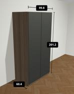 Gedemonteerde Pax Kast (zonder achterwand), Huis en Inrichting, Kasten | Kledingkasten, Ophalen