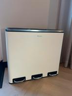 Nieuwe prullenbak, Ophalen, Met pedaal, 50 tot 75 cm, Nieuw