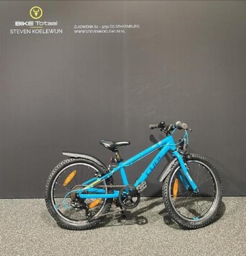 Cube Acid 200 7 versn, Fietsen en Brommers, Fietsen | Jongens, Gebruikt, 20 inch, Versnellingen, Ophalen