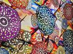 viscose lycra mandala, Overige materialen, 120 cm of meer, Nieuw, Ophalen of Verzenden