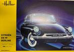 Coelianmodels, Heller, 80795, Citroën DS 19 , 1/16!, € 52,99, Hobby en Vrije tijd, Modelbouw | Auto's en Voertuigen, Auto, Groter dan 1:32