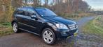 Mercedes-Benz M-Klasse 3.5 Ml350 4MATIC AUT7 2009 Zwart, Auto's, Automaat, Zwart, Zwart, 272 pk
