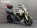 DUCATI HYPERSTRADA/NIEUWSTAAT/FULL OPTION/GARANTIE!, Motoren, Motoren | Ducati, DUCATI, 2 cilinders, Motorrijbewijs A, Bedrijf