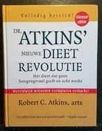Atkins - Nieuwe dieetrevolutie, Boeken, Gezondheid, Dieet en Voeding, Ophalen of Verzenden, Zo goed als nieuw