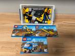 Lego 60075, Ophalen, Zo goed als nieuw, Overige merken
