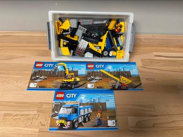 Lego 60075 beschikbaar voor biedingen