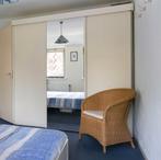 Nette ruime Norma kledingkast met schuifdeuren en spiegel, Ophalen, Met deur(en), Gebruikt, 200 cm of meer