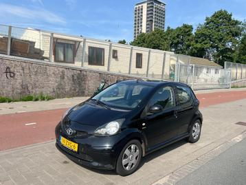 Toyota Aygo 1.0-12V beschikbaar voor biedingen