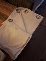 Gordijnen -  lengte 2.30 breedt 2,40 in 2 delen, Huis en Inrichting, Ophalen of Verzenden