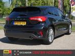 Ford Focus 1.0 EcoBoost 125pk Titanium Design Pack | Full Le, Auto's, 12 maanden, Gebruikt, Zwart, Origineel Nederlands