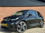 BMW i3 RANGE EXTENDER | DEALER OH! | PANODAK | LEDER | NAVI!, Auto's, BMW, Achterwielaandrijving, Gebruikt, 4 stoelen, Zwart