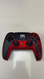 PS5 Controller - Hall Effect - Spider-Man, PlayStation 5, Ophalen of Verzenden, Zo goed als nieuw, Controller