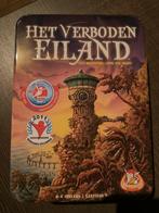 Het Verboden Eiland - Cooperatief bordspel, Hobby en Vrije tijd, Gezelschapsspellen | Bordspellen, Ophalen of Verzenden, Zo goed als nieuw