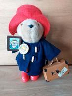 Eden Toys Paddington Beer Vintage - Verzamelobject, Verzamelen, Beren en Cherished Teddies, Ophalen of Verzenden