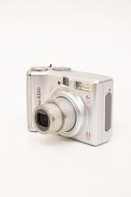 2007 Canon Powershot A550 digitale compactcamera, Canon, Info@canon.nl, Canon, Compact