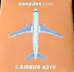 Gemini Jets easyJet A319 G-EZAM 1:400, Verzamelen, Luchtvaart en Vliegtuigspotten, Verzenden, Zo goed als nieuw, Schaalmodel