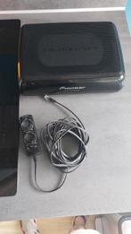 Underseat subwoofer Pioneer TS-WX120A (actief), Ophalen, Gebruikt