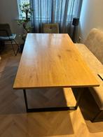 Eettafel, Huis en Inrichting, Tafels | Eettafels, Ophalen, 50 tot 100 cm, Zo goed als nieuw, 150 tot 200 cm
