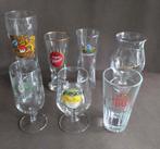 BIER GLAZEN / bierglas diverse merken en modellen, Glas of Glazen, Ophalen of Verzenden, Overige stijlen, Glas