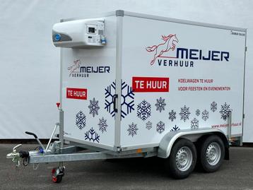 Koelwagen huren beschikbaar voor biedingen