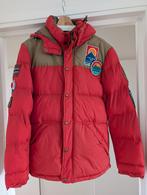 Napapijri Parka Heren Maat M, Maat 48/50 (M), Ophalen of Verzenden, Zo goed als nieuw, Napapijri