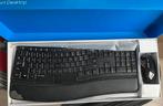 Toetsenbord wireless Microsoft sculpt comfort, Computers en Software, Toetsenborden, Ophalen of Verzenden, Gebruikt