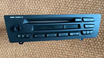 BMW Business Radio CD (o.a. Z4 E89) beschikbaar voor biedingen