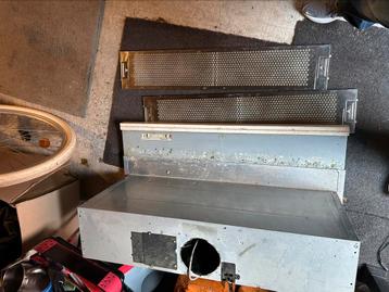 Keuken exhaust/ hood