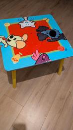 Kinder tafel 60cm x 60cm, Ophalen