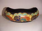 Regina Gouda plateel keramiek jardinière jr.ca.1925. Argos., Antiek en Kunst, Antiek | Keramiek en Aardewerk, Ophalen of Verzenden