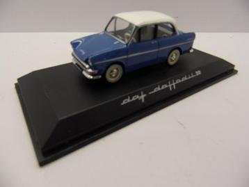 daf daffodil Norev blauw 1;43 beschikbaar voor biedingen