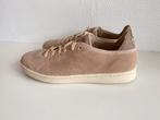 WODEN SNEAKERS MT:38 NIEUW, Verzenden, Beige, Nieuw, Sneakers of Gympen