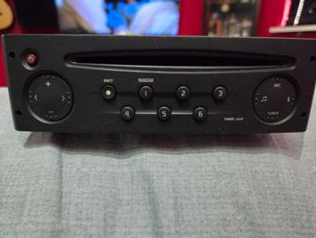Renault Clio 2005 autoradio beschikbaar voor biedingen