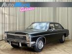 Opel Diplomat 5.4 V8 *OrgNL!* 327 V8 "Corvette Sedan" / LPG, Auto's, 5354 cc, Zwart, Origineel Nederlands, Bedrijf