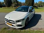 Mercedes-Benz A-Klasse A 200 163pk 7G-DCT Full options, 74 €/maand, Zwart, 4 cilinders, Alcantara